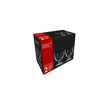 RIEDEL Sunshine All Purpose Glass in the packaging