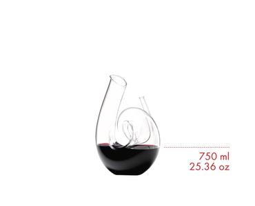 RIEDEL Curly Decanter 