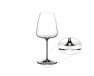 RIEDEL Winewings Champagner Weinglas 