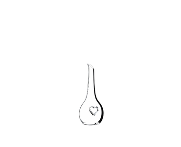 RIEDEL Decanter Black Tie Bliss R.Q. on a white background