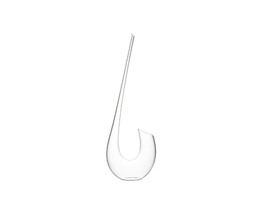 RIEDEL Decanter Swan R.Q. on a white background