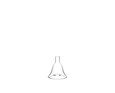 RIEDEL Decanter Macon on a white background