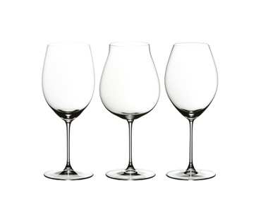 riedel veritas red wine tasting set