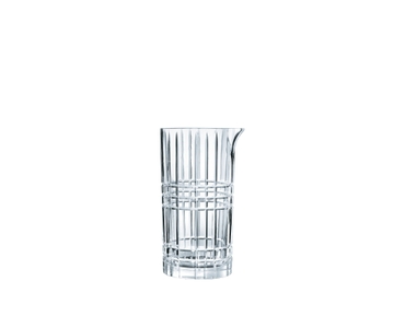 NACHTMANN Square Mixing glass on a white background