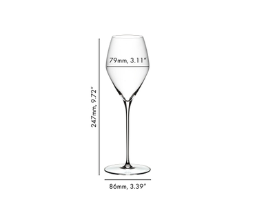RIEDEL Veloce Tasting Set 