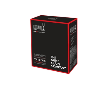 RIEDEL Sommeliers Cognac VSOP in the packaging