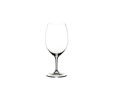 NACHTMANN ViVino Bordeauxglas gefüllt mit einem Getränk auf weißem Hintergrund