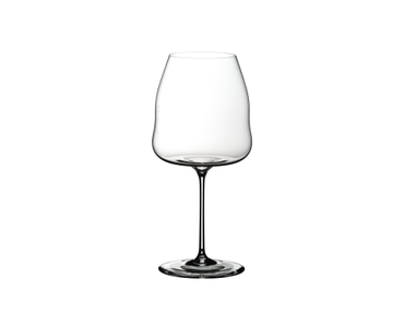 RIEDEL Winewings Pinot Noir/Nebbiolo auf weißem Hintergrund