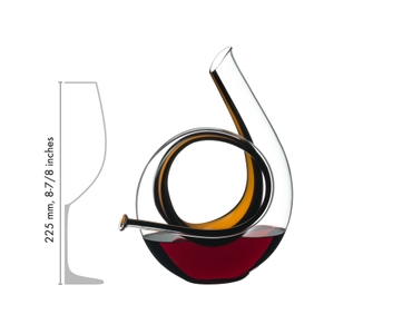 RIEDEL Decanter Horn Mini R.Q. in relation to another product