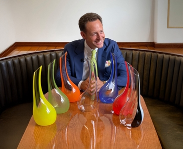 RIEDEL Cornetto Single Decanter in the group