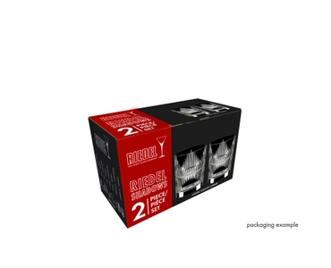 RIEDEL Tumbler Collection Shadows Tumbler in der Verpackung