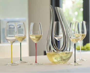 RIEDEL Fatto A Mano Riesling/Zinfandel - white