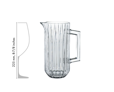 NACHTMANN Jules Pitcher in relation to another product