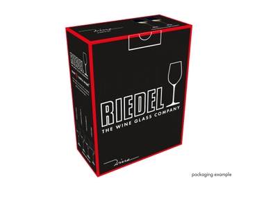 RIEDEL Wine Syrah/Shiraz in the packaging