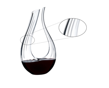 RIEDEL Amadeo Magnum Dekanter Optisch 