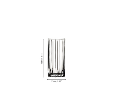 RIEDEL Resort Highball 