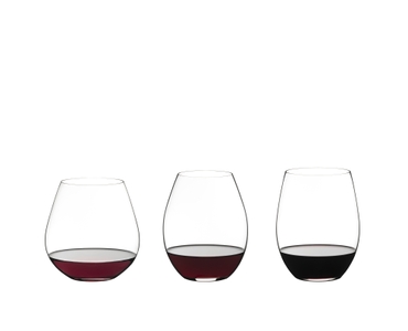 RIEDEL The Key to Wine - Red Wine Set 