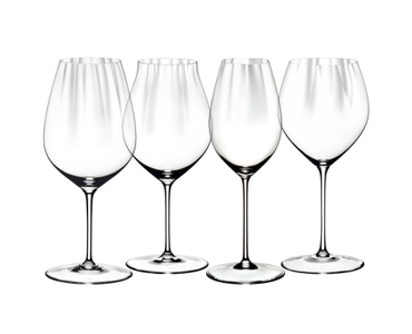 RIEDEL Performance Tasting Set on a white background