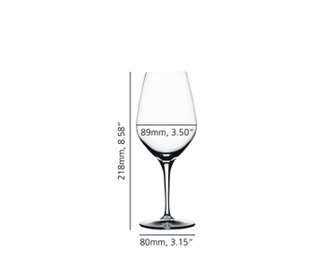 SPIEGELAU Special Glasses Rose Glass 