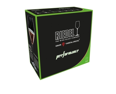 RIEDEL Performance Champagne Glass dans l'emballage