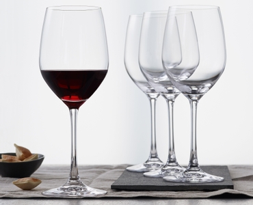SPIEGELAU Vino Grande Rotwein im Einsatz