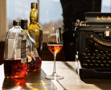 RIEDEL Vinum Cognac Hennessy im Einsatz