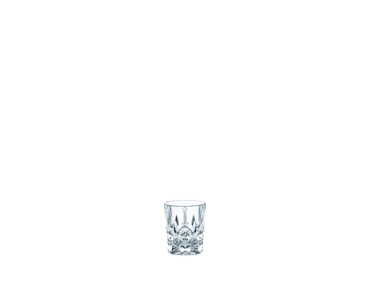 NACHTMANN Noblesse Schnapsglas Set auf weißem Hintergrund