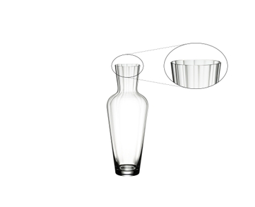 RIEDEL Wine Friendly Decanter a11y.alt.product.highlights