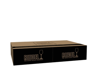 SL RIEDEL Stemless Wings Riesling / Champagne in the packaging