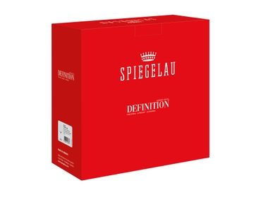 SPIEGELAU Definition Bordeauxglas in der Verpackung