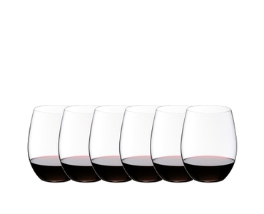Riedel 74140 O Wine Tumbler Cabernet/Merlot (Set of 4) 