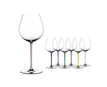 RIEDEL Fatto A Mano Pinot Noir Pink R.Q. a11y.alt.product.colours