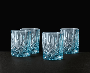 NACHTMANN Noblesse Vaso de whisky - agua en uso