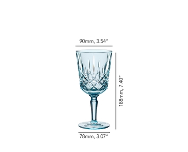 NACHTMANN Noblesse bicchiere da vino/cocktail - acqua 