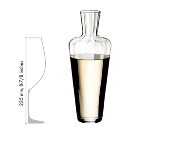 RIEDEL Decanter Mosel in relation to another product