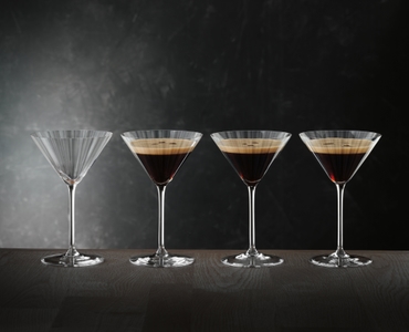 SPIEGELAU Lifestyle Martini Glass in use