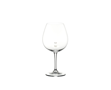 RIEDEL Restaurant Pinot Noir Eichmarke CE auf weißem Hintergrund