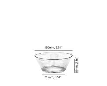 NACHTMANN Aperitivo Bowl - 15cm | 5.906in 