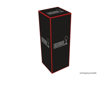 RIEDEL Superleggero Decanter in the packaging