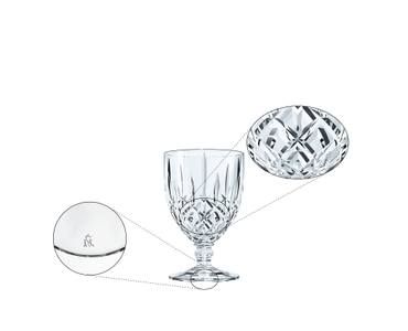 NACHTMANN Noblesse Goblet - tall 