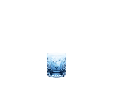 NACHTMANN Traube Whisky aqua on a white background
