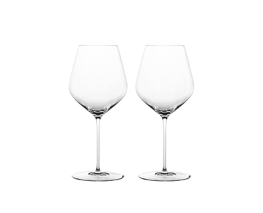 SPIEGELAU Hi-Lite Burgundy Glass 