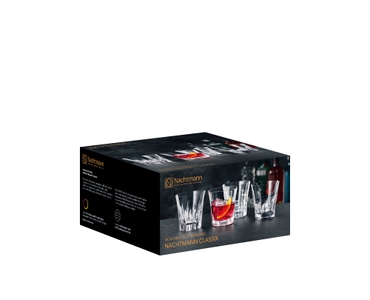 NACHTMANN Classix Double Old Fashioned in der Verpackung
