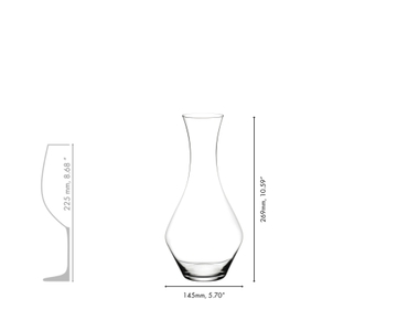 RIEDEL Cabernet Magnum Decanter 