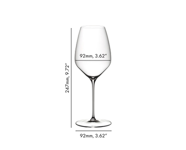 RIEDEL Veloce Tasting Set 