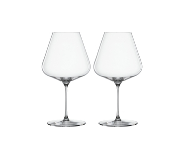 SPIEGELAU Definition Burgundy Glass 