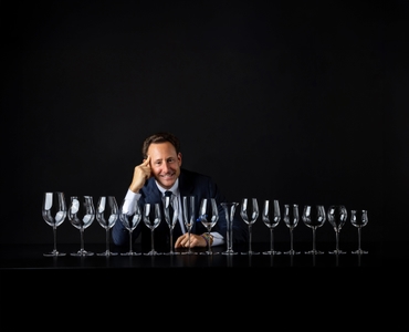 RIEDEL Sommeliers Rosé in gruppo