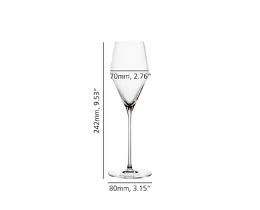 SPIEGELAU Definition Champagne Glass 
