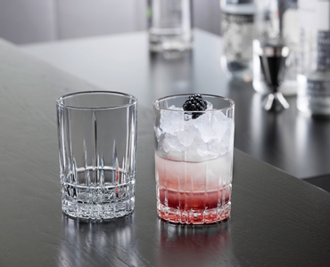 12 x Perfect SERVE Spiegelau Longdrink Bar Cocktail Glass Cocktailglas 0,165 L 