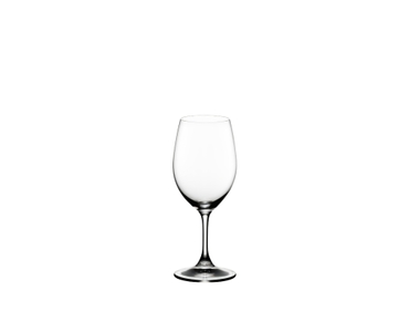 RIEDEL Ouverture Restaurant Weißwein auf weißem Hintergrund